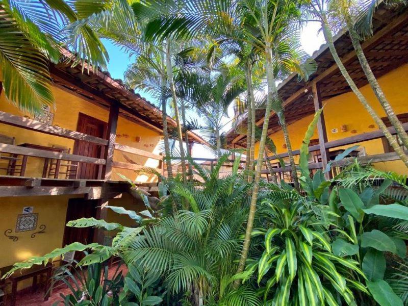Pousada Refugium Itacaré Exterior foto